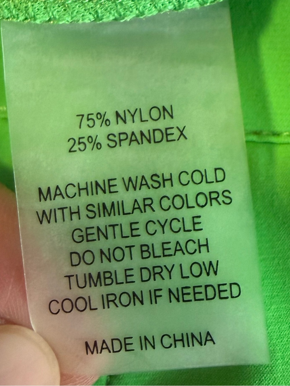 Redvanly Hanover Pull-On Shorts in Glade XXL - Picture 5 of 7